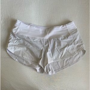 Lululemon Speed Up Low-Rise Lined Short 2.5”